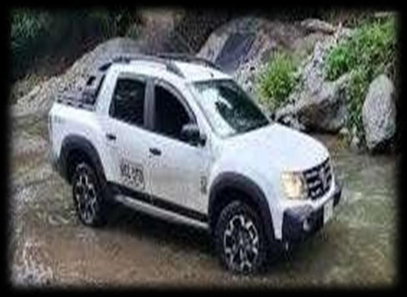 Camioneta 4x4 BG